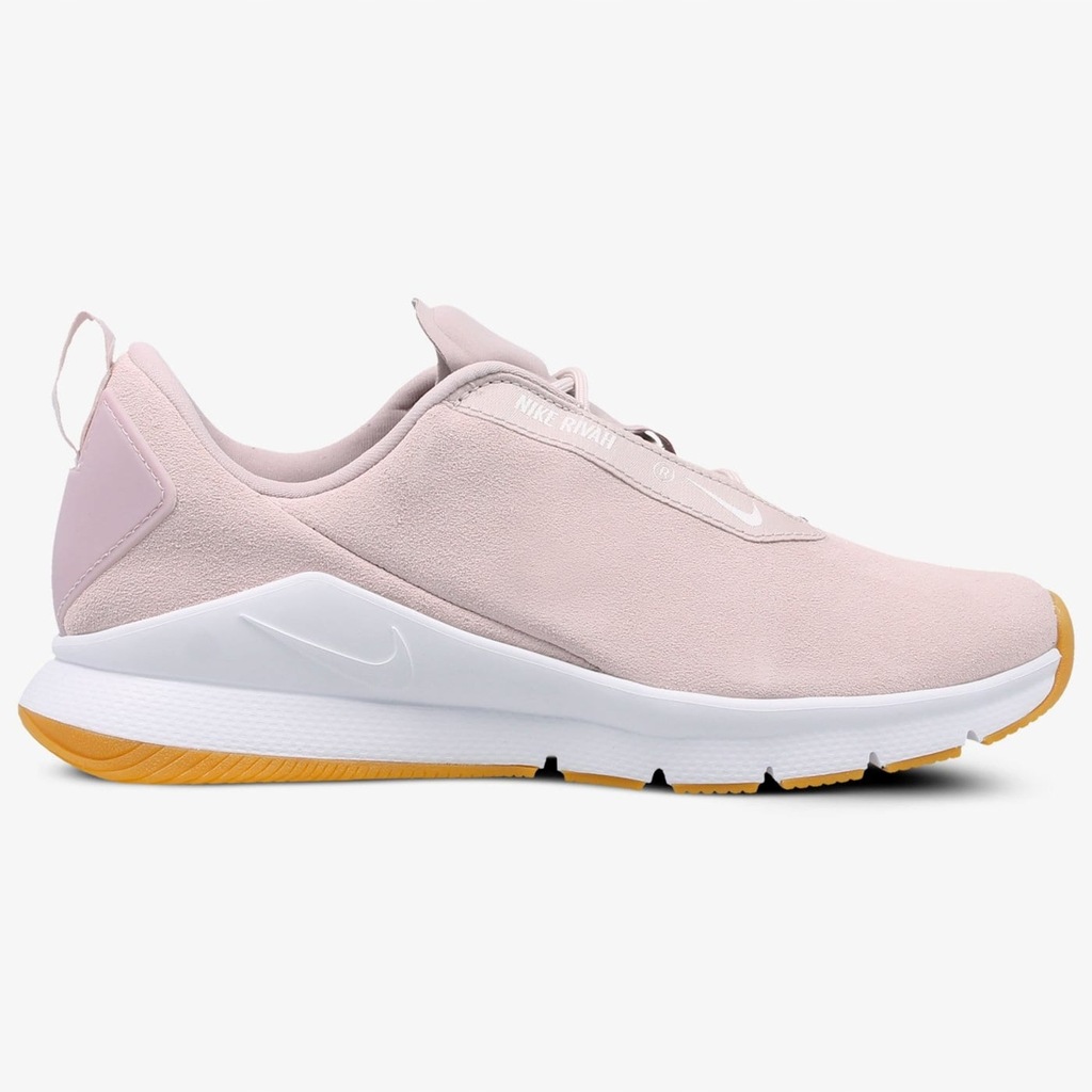 Nike rivah pink discount