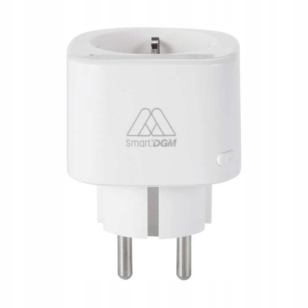 INTELIGENTNE GNIAZDKO WiFi SMART plug DGM PP-W162