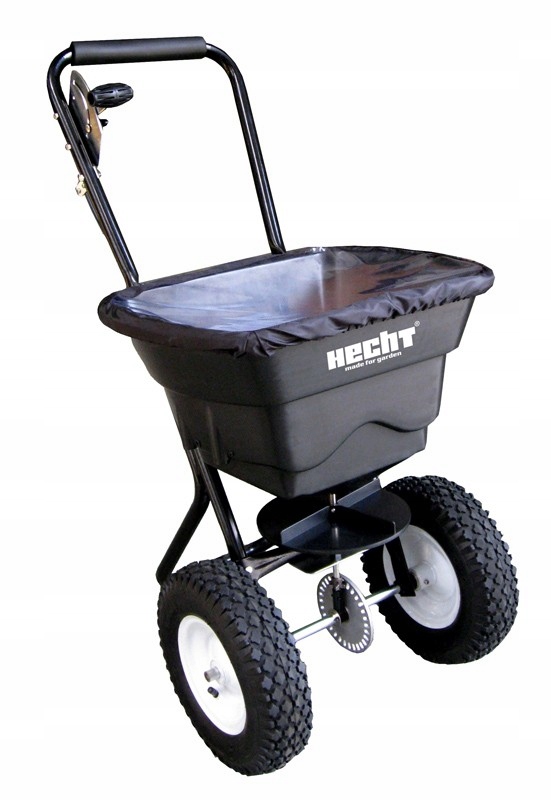 Купить РАЗБРАСЫВАТЕЛЬ SEEDMAN ДЛЯ ВНЕСЕНИЯ УДОБРЕНИЙ СЕМЯН HECHT 229 ...