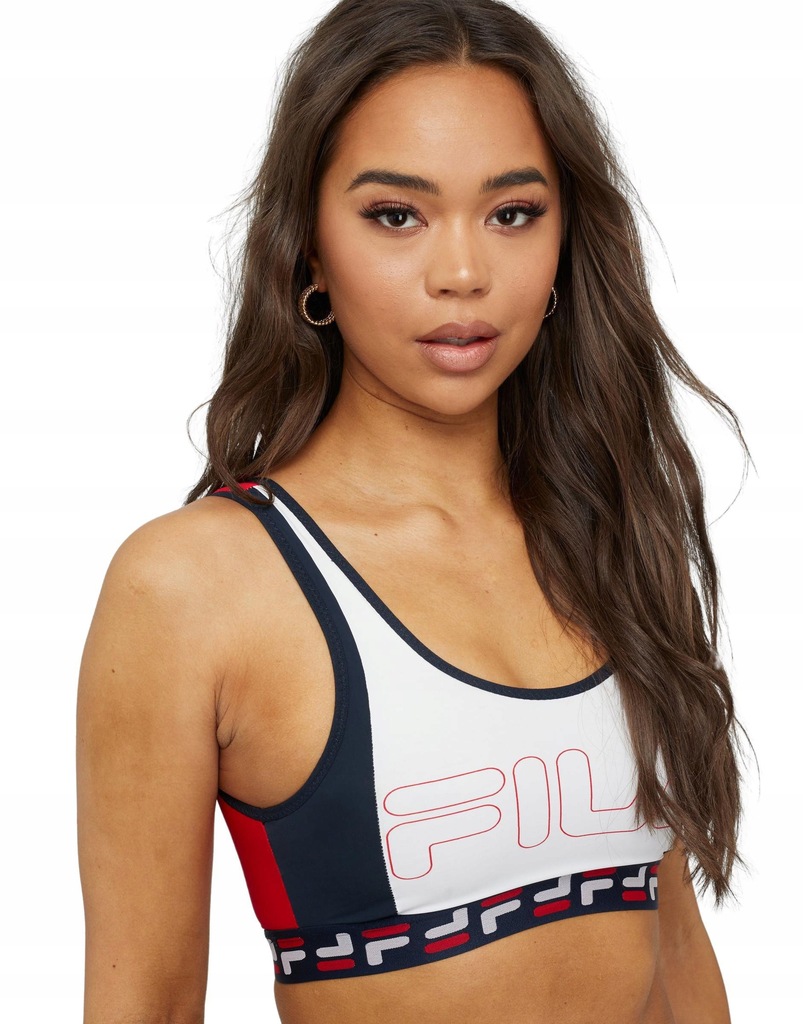 P0C114 FILA__NX2 SPORTOWY TOP LOGO__M