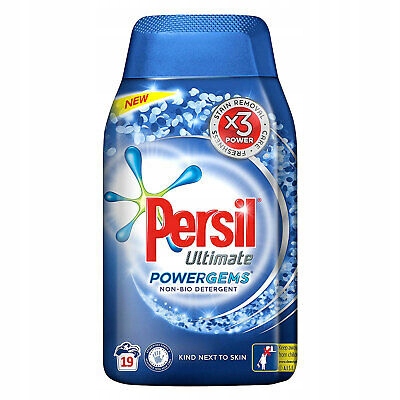 PERSIL ULTIMATE Płatki do Prania NON BIO 608g UK