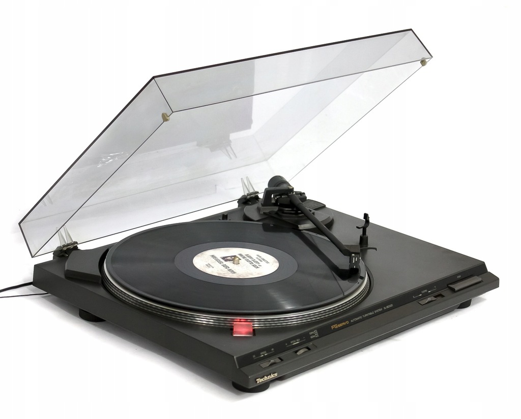 TECHNICS SL-BD22D REWELACYJNY GRAMOFON BELT DRIVE