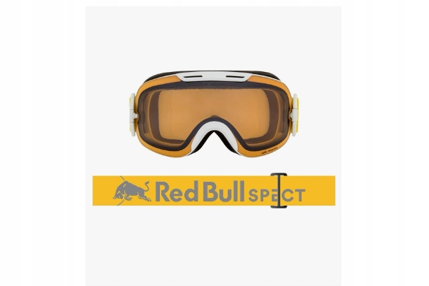 Gogle narciarskie Red Bull Spect SLOPE-044