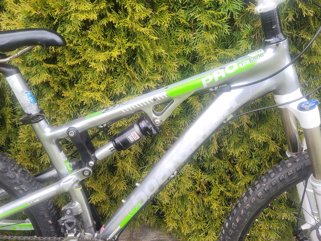 Boardman TXC 650b PRO Full 27.5 enduro trial trek 13890034502 oficjalne archiwum Allegro