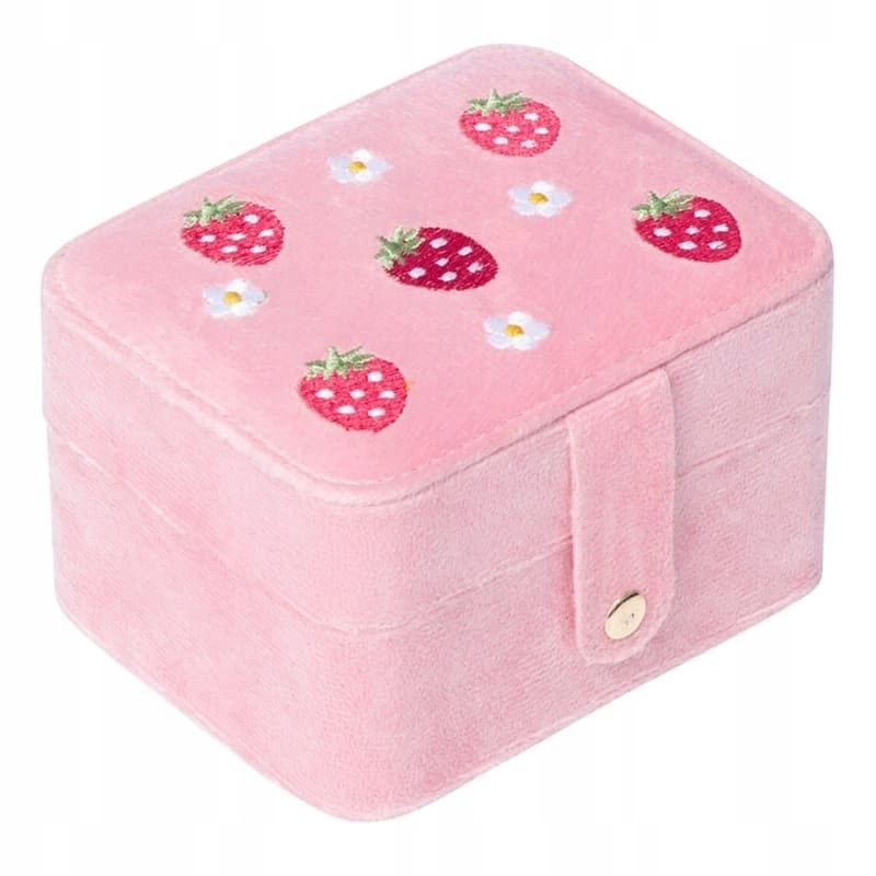 Rockahula Kids: pudełko na biżuterię Strawberry