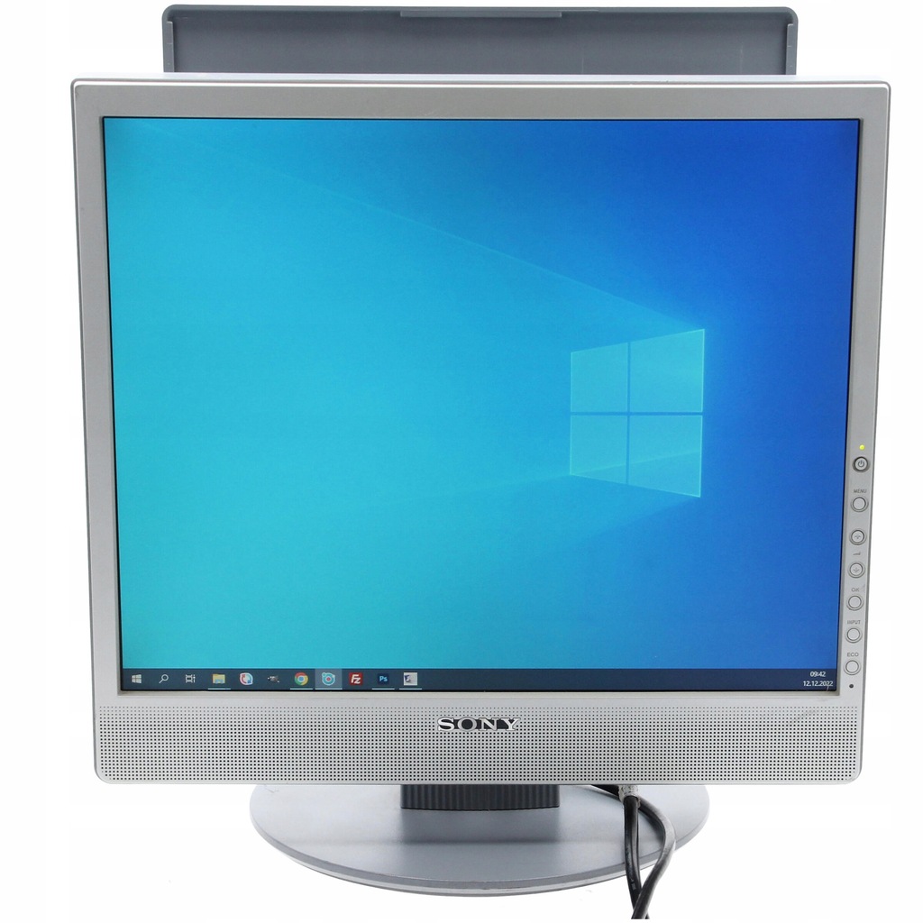 SONY　SDM-X73 Monitor komputerowy Sony SDM-X73 17'' SXGA