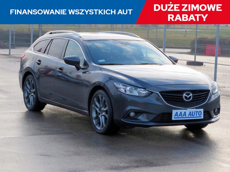 Mazda 6 2.2 CD , Navi, Klimatronic, Tempomat