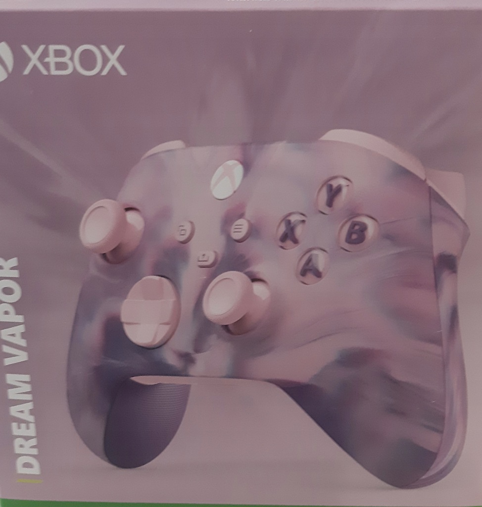 Pad Xbox One / Series X/S Dream Vapor
