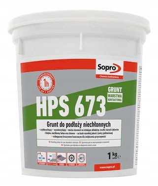 Grunt HPS 673 Sopro 1 kg