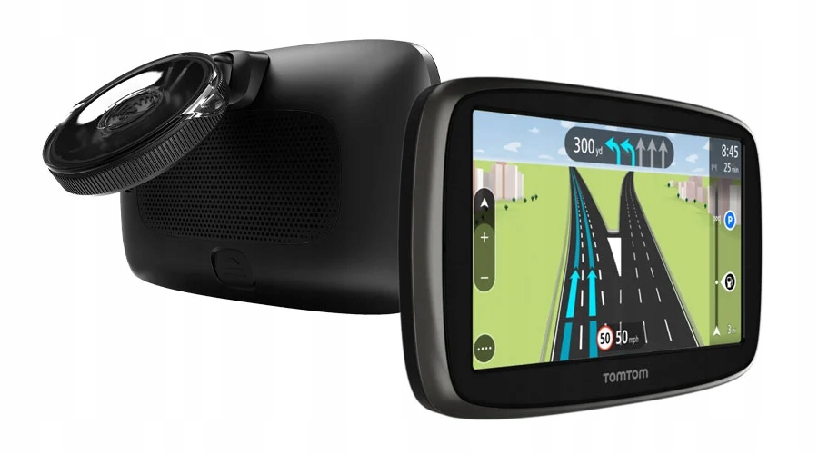 Nawigacja Tomtom Start 50 TMC korki