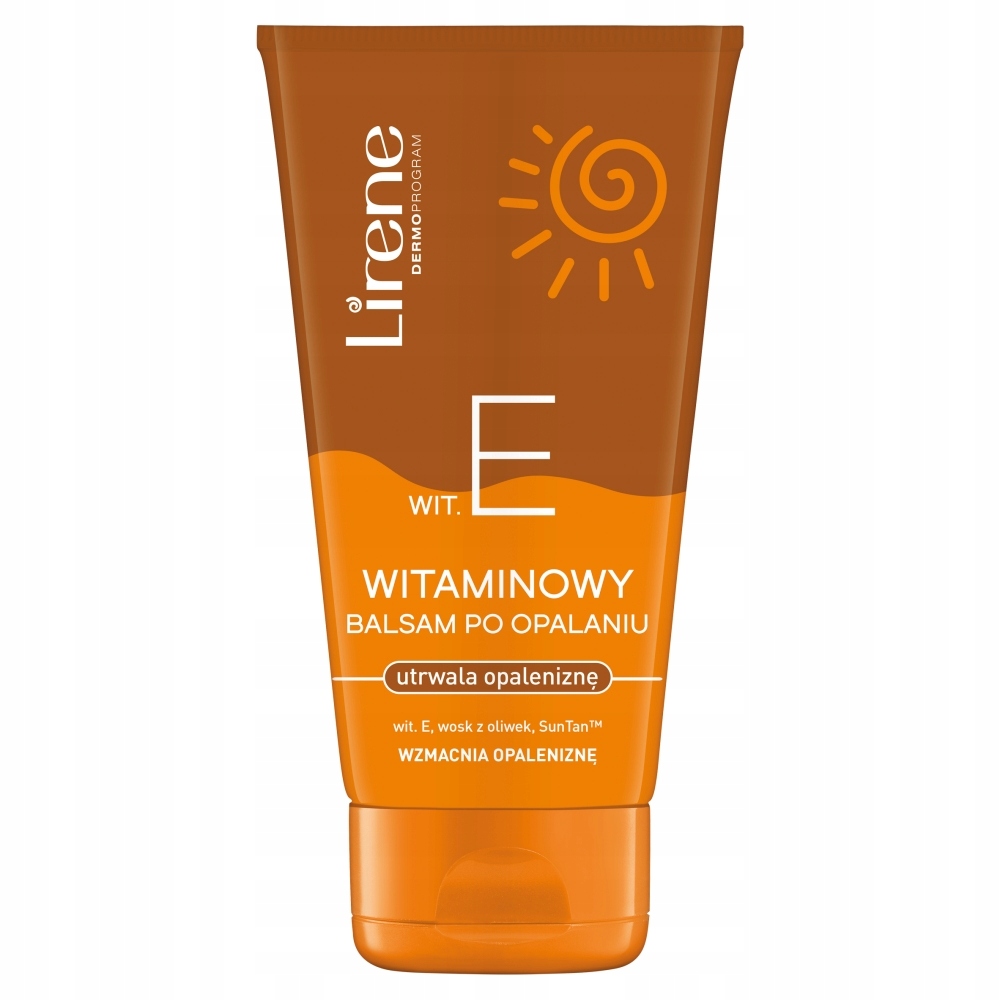 Sun witaminowy balsam po opalaniu 150mlu