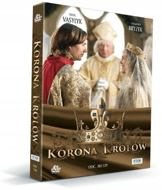 Korona Królów Sezon 3 Odcinki 302-329