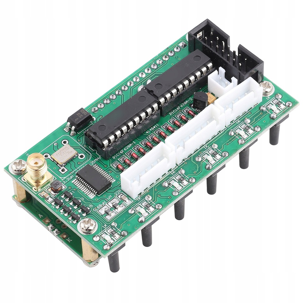 Generator sygnau DDS AD9850 6 pasm 0 ~ 55 MHz cyfrowe radio T6