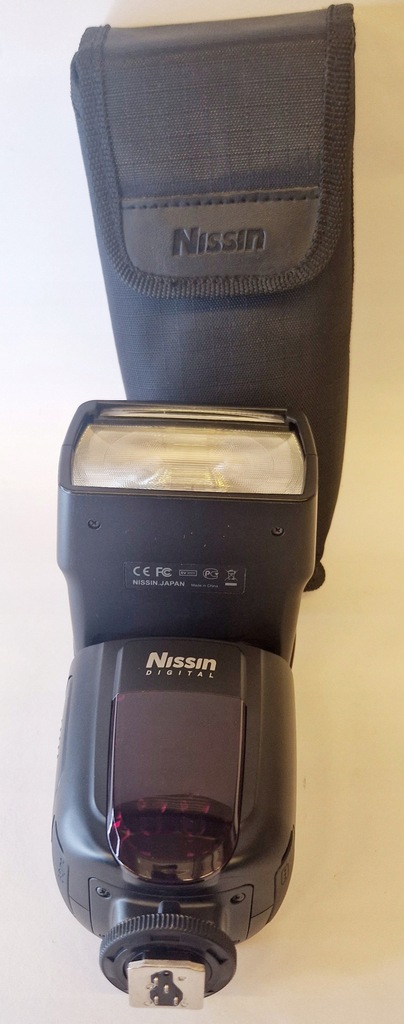 Lampa błyskowa Nissin Di700A for Nikon