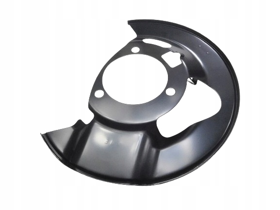 Osłona tarczy hamulcowej Chevrolet Captiva 95483567