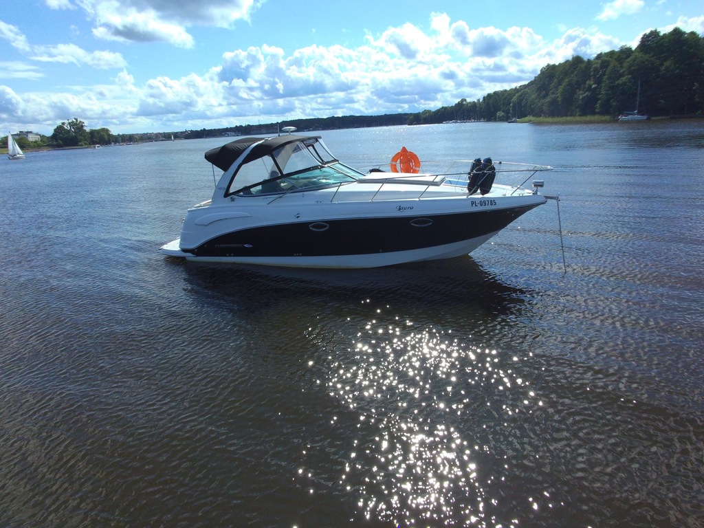 CHAPARRAL 290 SIGNATURE! LAWETA! OKAZJA! FV23!