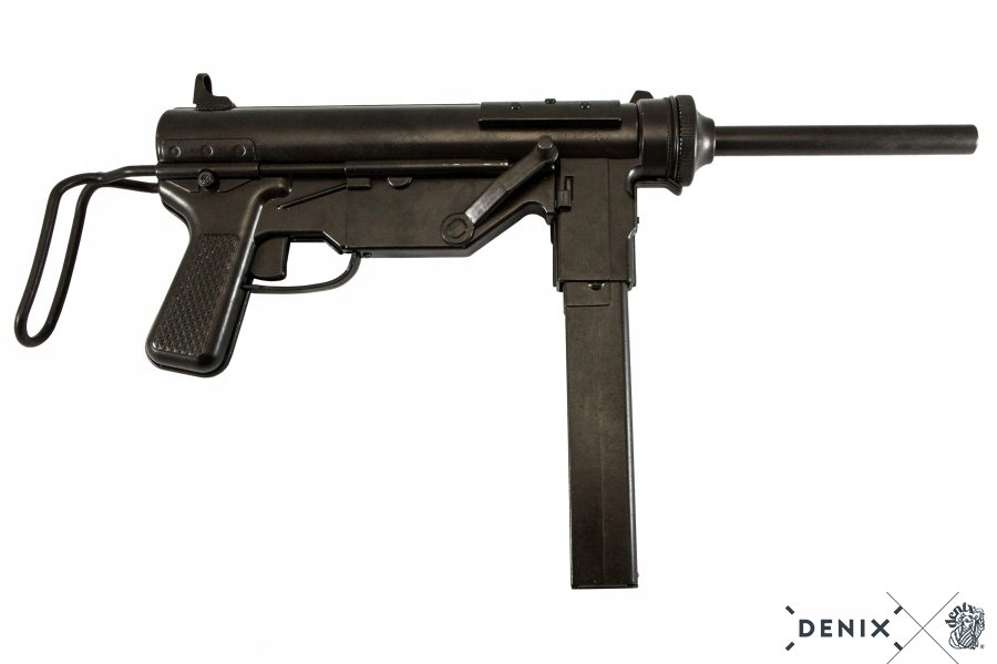 M3 Submachine Gun - Grease Gun - .45 - Replica