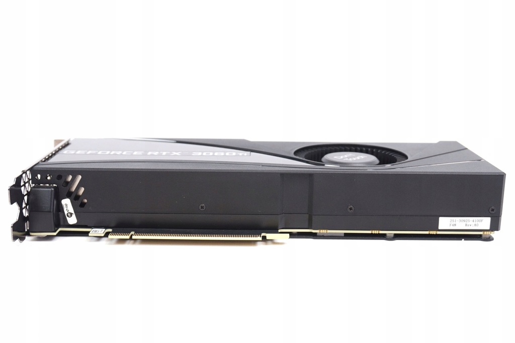 GeForce Sapphire RTX 3060 Ti chłodzenie Turbo - 10566391921