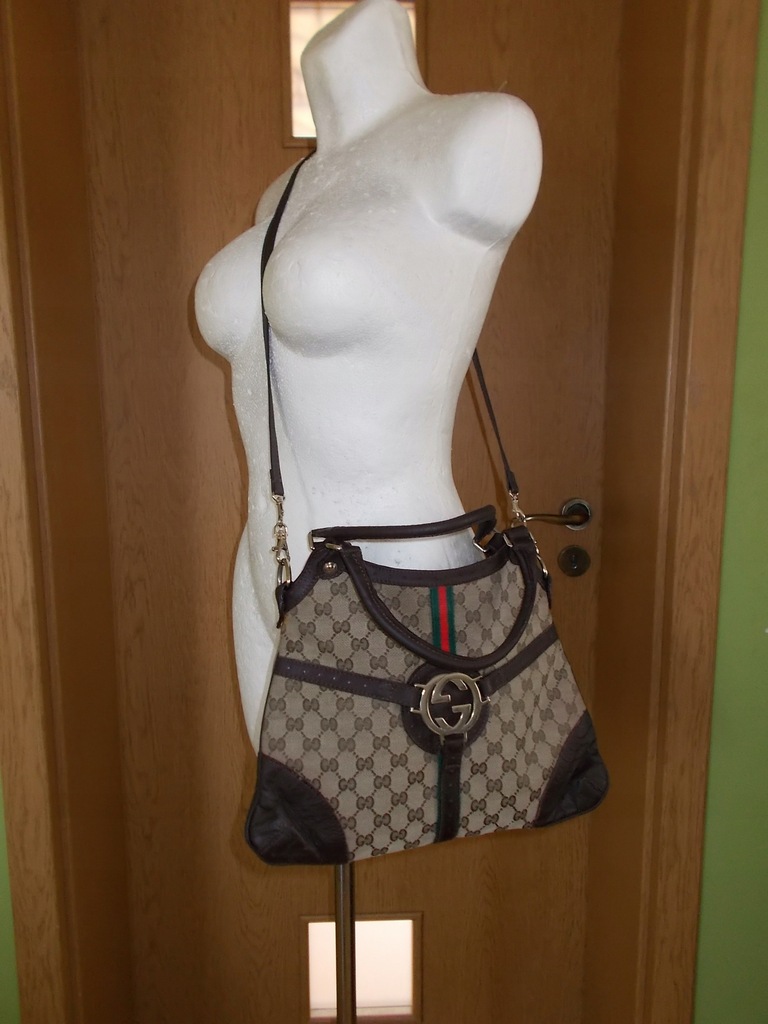 GUCCI monogram GG