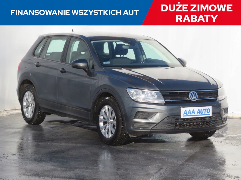 VW Tiguan 1.4 TSI , Salon Polska, Serwis ASO