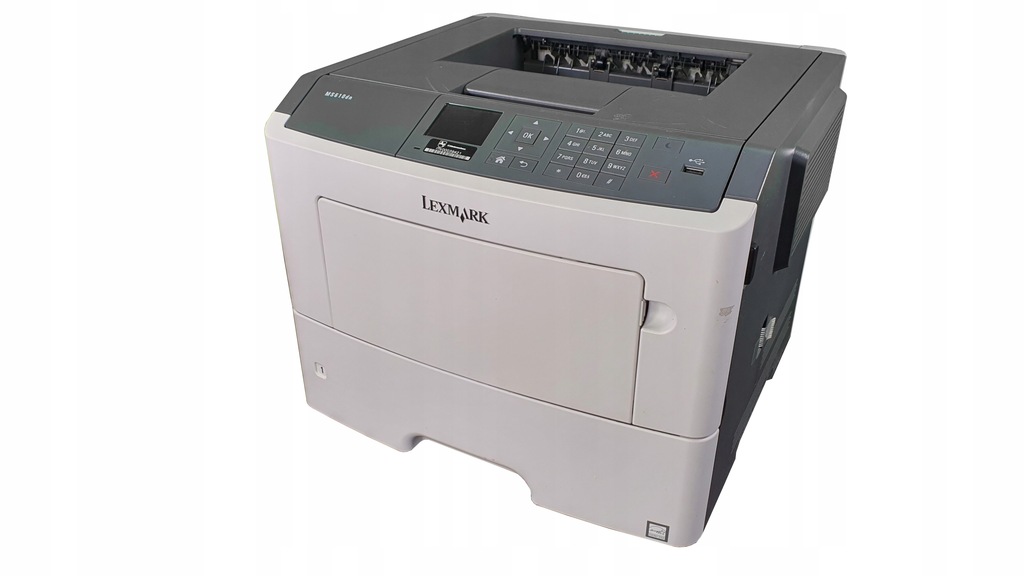 Drukarka laserowa (mono) Lexmark MS610 12240142162 oficjalne