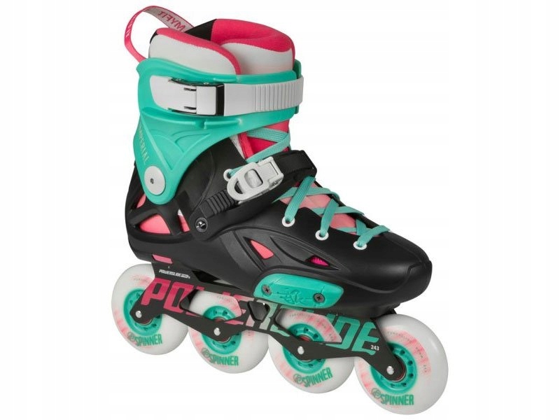 Rolki Powerslide Imperial One 80 Fluor 2020 37-38