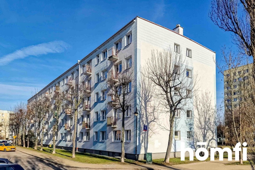 Mieszkanie, Gdańsk, 46 m²