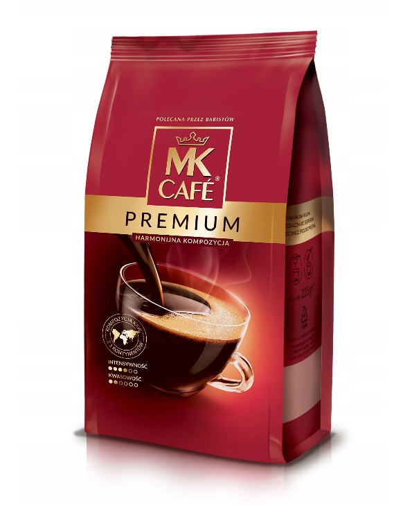 Kawa mielona MK Premium 225g