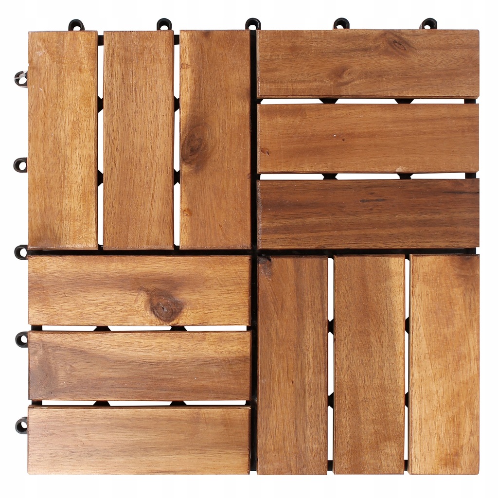 Купить ДЕРЕВЯННАЯ ПЛИТКА ДЛЯ ТЕРРАСЫ, БАЛКОНА, ПЛАТФОРМЫ, ПОЛА: отзывы ...