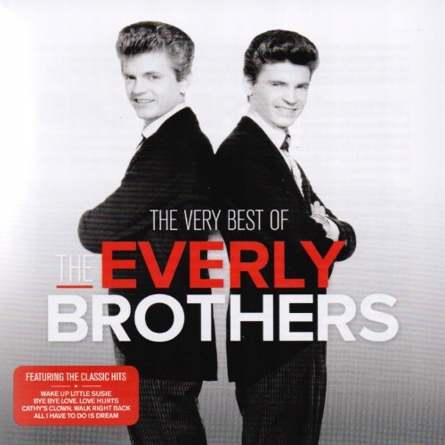 CD Everly Brothers - Very Best Of