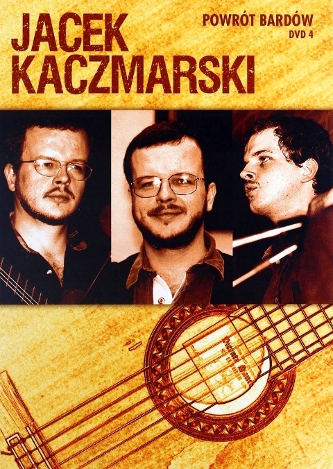 KACZMARSKI JACEK Powrót Bardow DVD OBOWIĄZKOWE