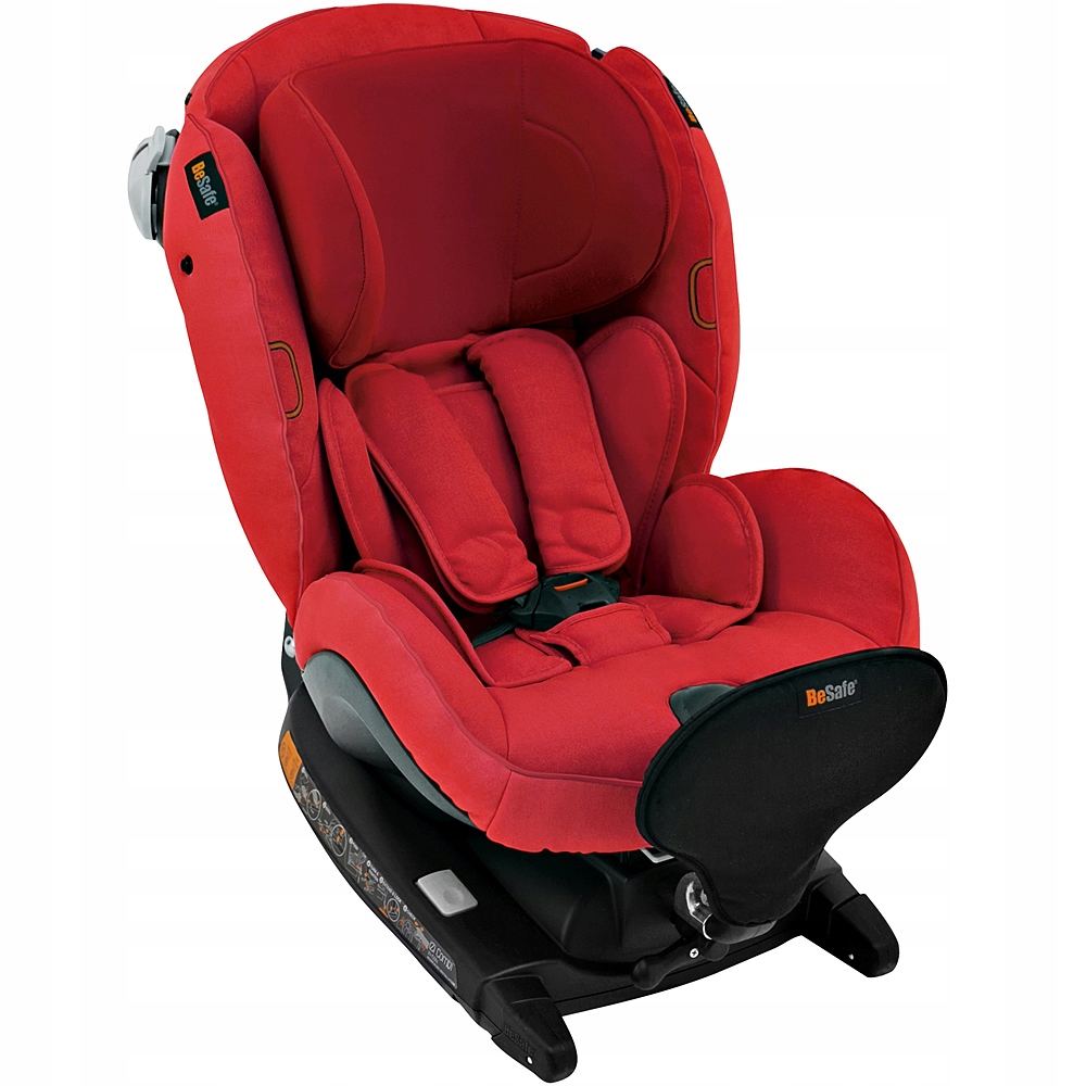 BeSafe iZi Combi ISOfix X4 FOTELIK SAMOCHODOWY RWF 7895830341