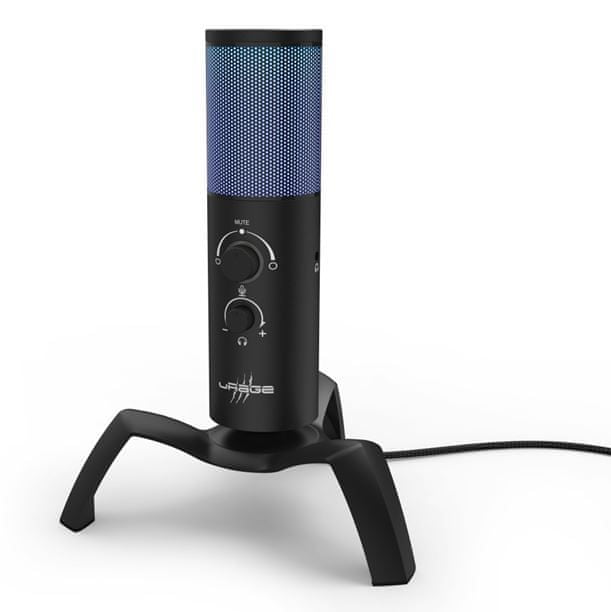 URage streamingový mikrofon Stream 750 HD Illuminated