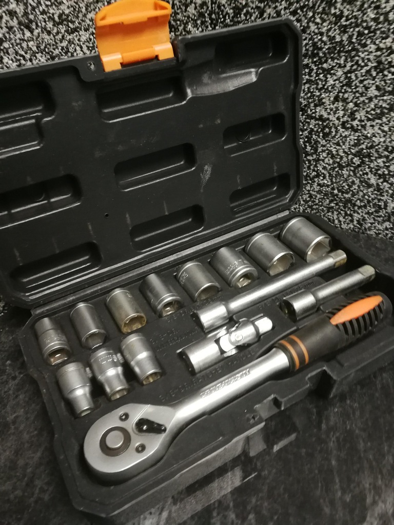 ZESTAW KLUCZY WERCKMANN PROFESSIONAL TOOLS 7159698336 oficjalne