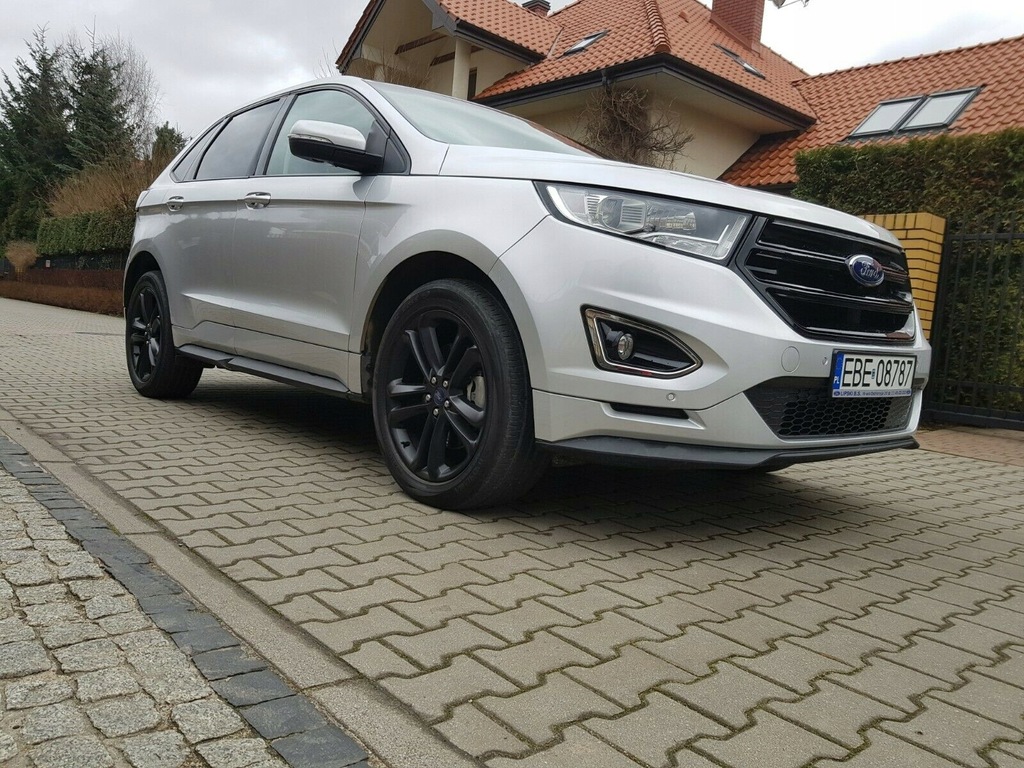 Ford Edge Sport 2.7 BiTurbo 4x4