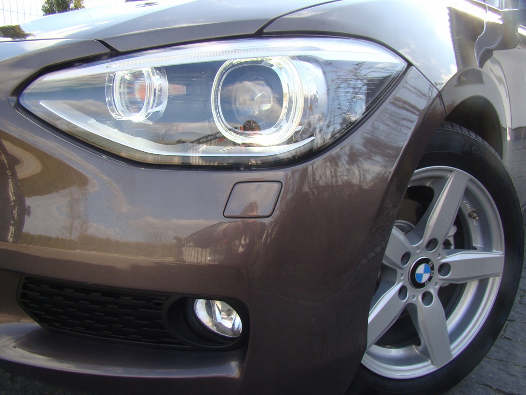 Купить BMW 1 (F20) 118 d 143 л.с. XENON LED ALU NAVI: отзывы, фото, характеристики в интерне-магазине Aredi.ru