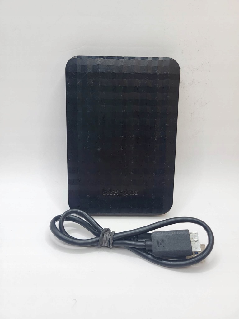 Dysk zewnętrzny HDD M3 Portable 500GB MAXTOR