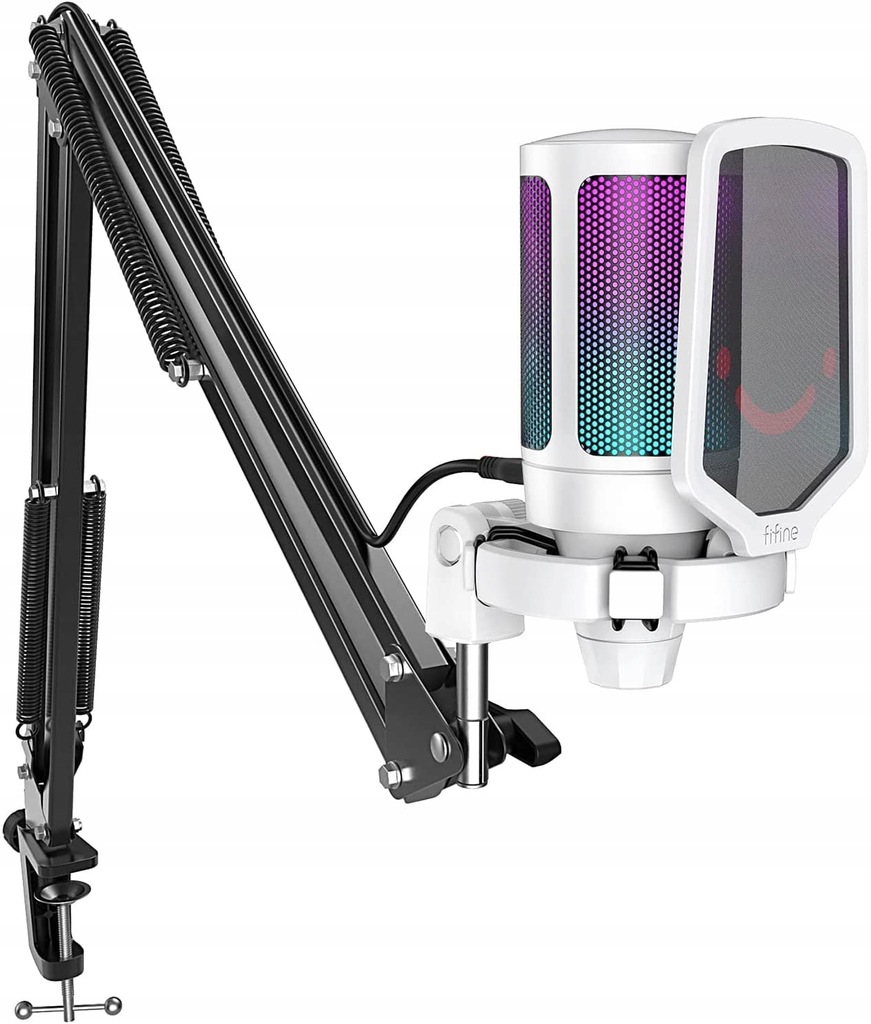 Mikrofon Fifine A6TW USB