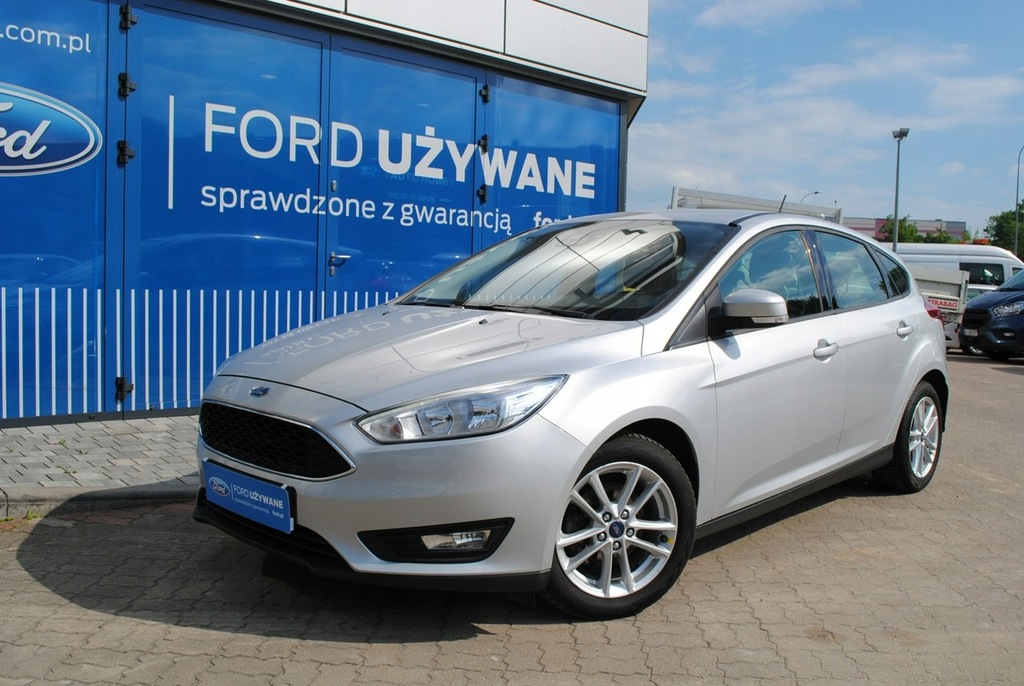 Ford Focus PlatiniumX 1,5TDCi 120KM ASO