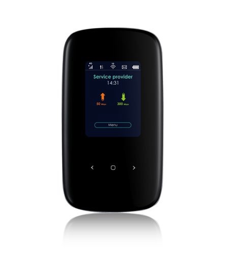 ZyXel LTE2566-M634 Mobilny Router Modem SIM Wi-Fi AC 4G LTE
