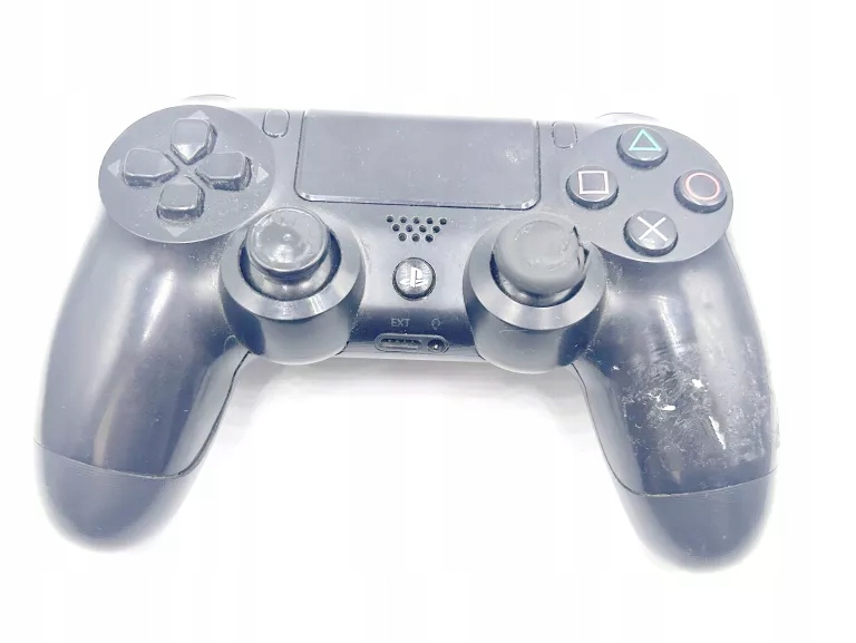 CZARNY PAD PS4