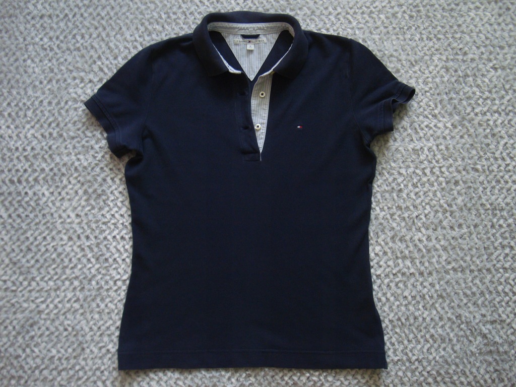 Tommy Hilfiger damska koszulka polo roz. M