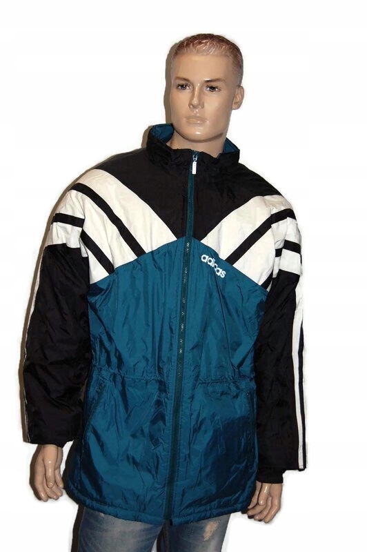 Adidas top vintage kurtka