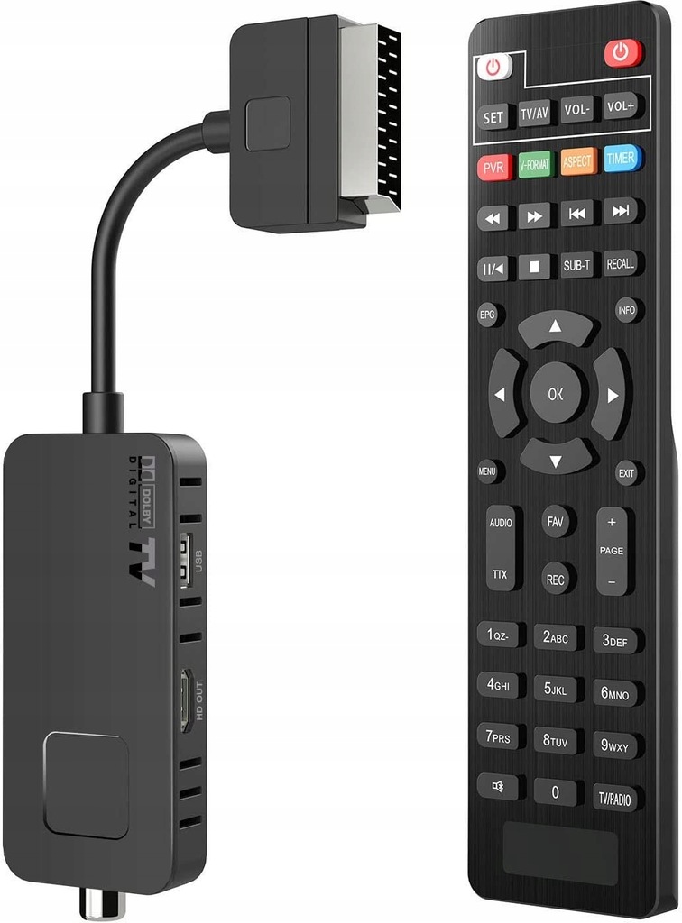 Купить Декодер цифрового наземного телевидения 2022 DVB-T2: отзывы ...