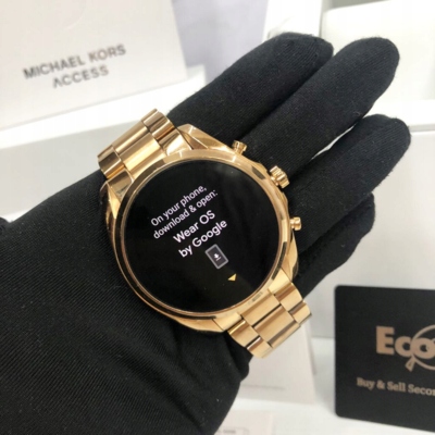 Michael kors access Smart Watch złoty - 13275600498