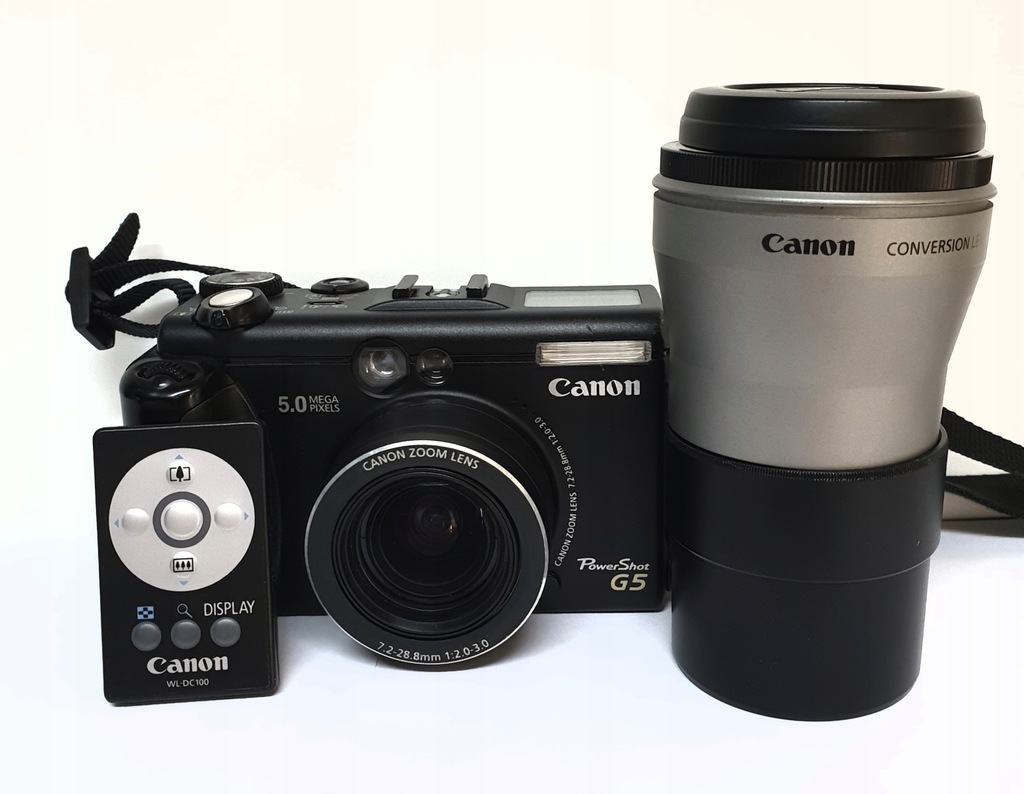 Canon PowerShot G5 デジタルカメラ　PC1049 Amazon | 【整備済み品】 Canon デジタルカメラ PowerShot G5 X