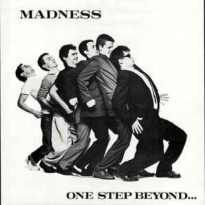 Madness One Step Beyond... Winyl