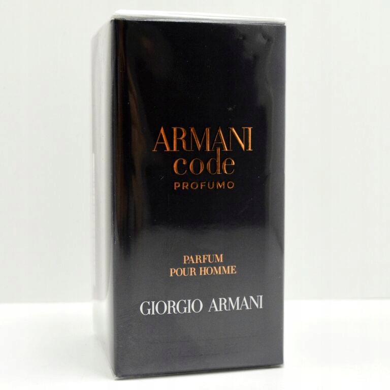 GIORGIO ARMANI CODE PROFUMO - 30 ML EDP