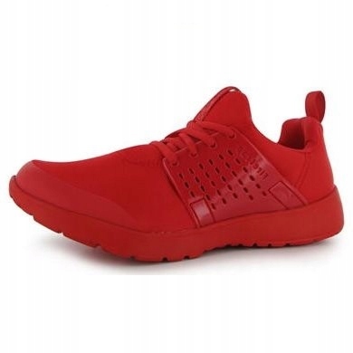 red firetrap trainers