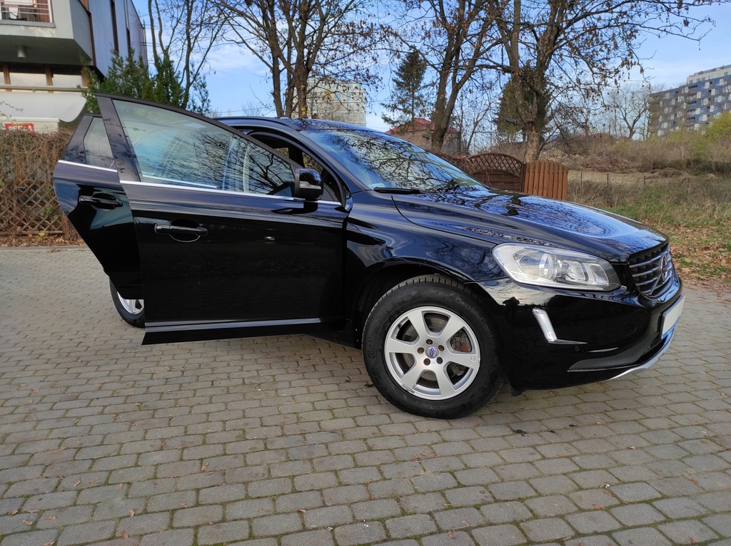 2.4D AWD Geartronic *salonPL *ASO VOLVO *FVAT23